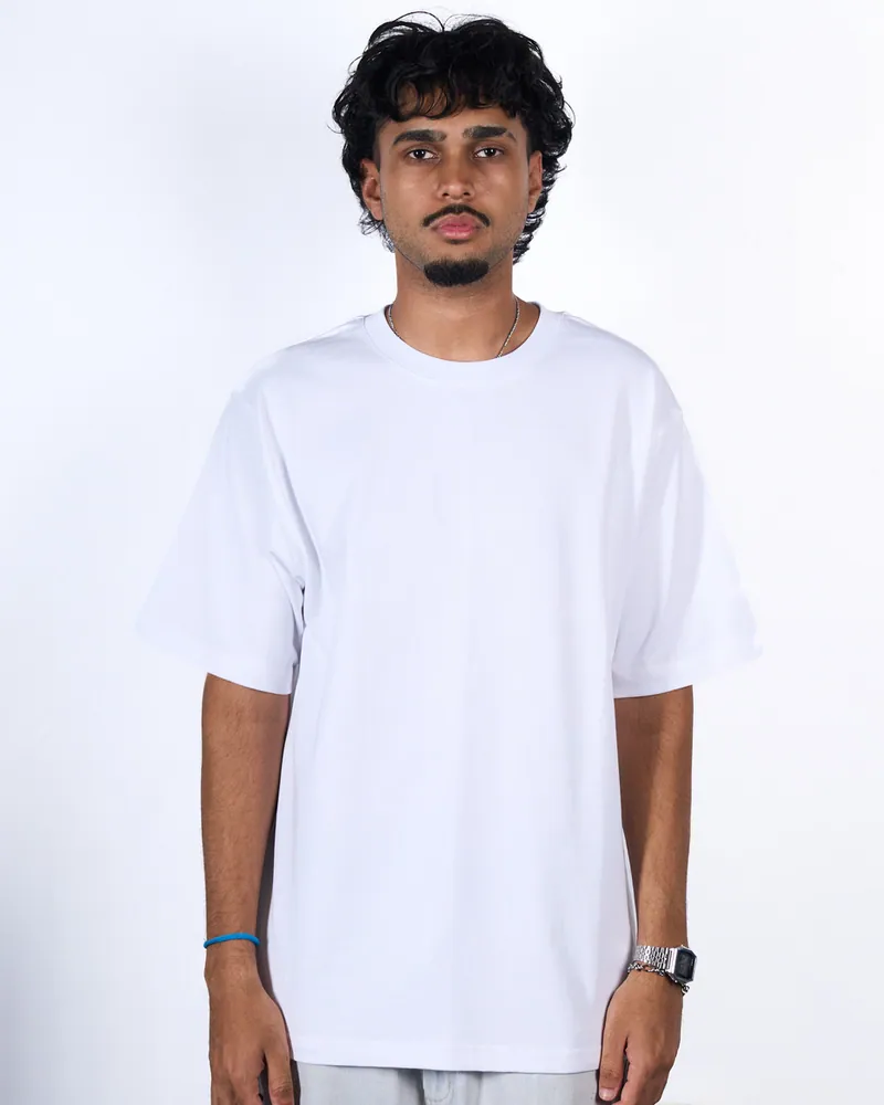 Captain Oversized Tee