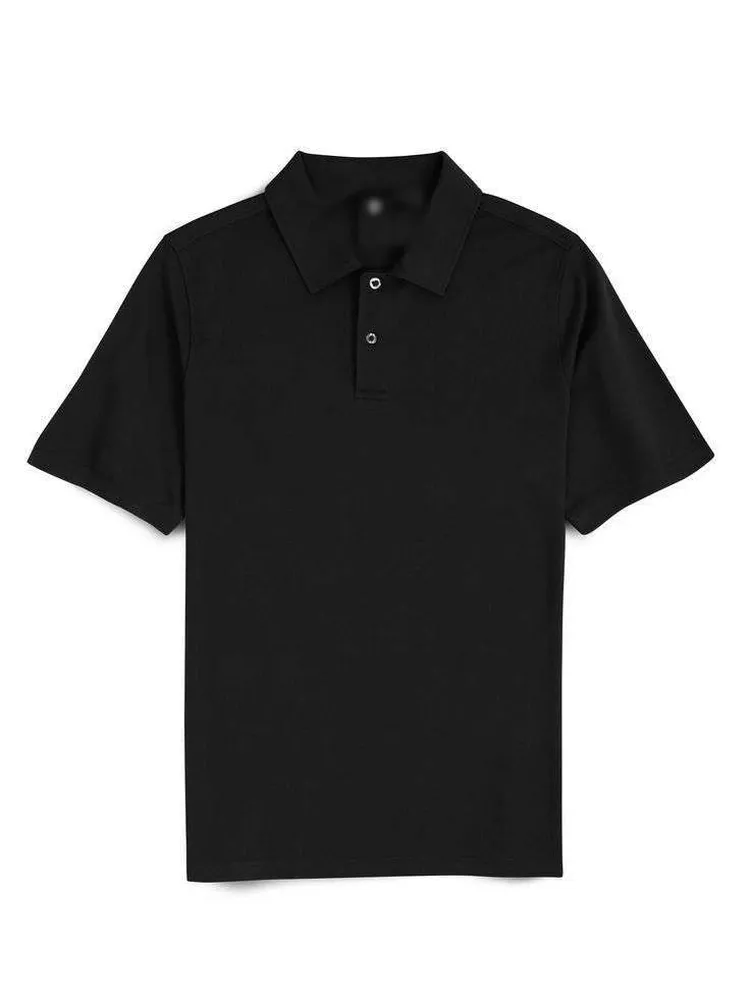 Cotton Rich Short Sleeve Polo