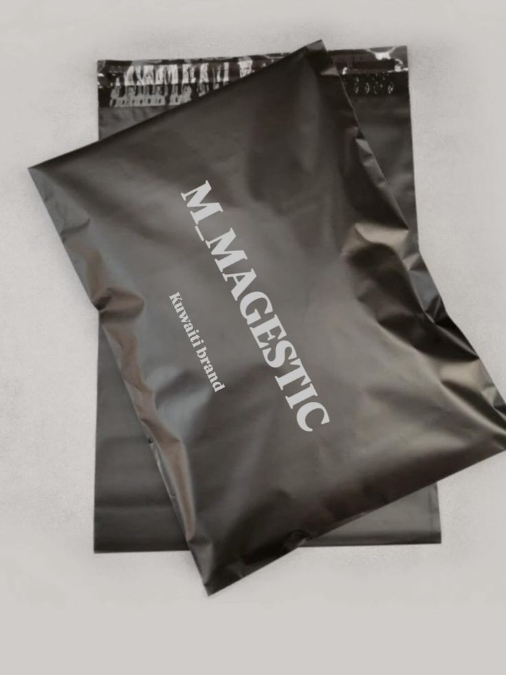 Custom branded packaging for apparel orders