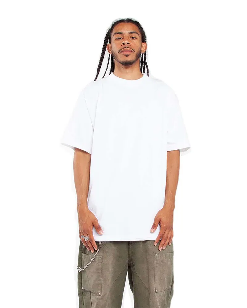 Garment-Dyed Vintage Tee
