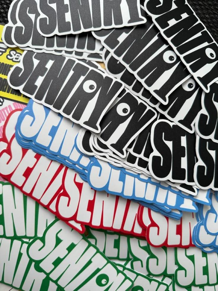 Labels & Tags